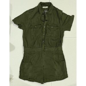 Abercrombie and Fitch Romper